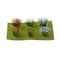 12 Packs: 6 ct. (72 total) Mini Meadowland Bushes by Make Market®